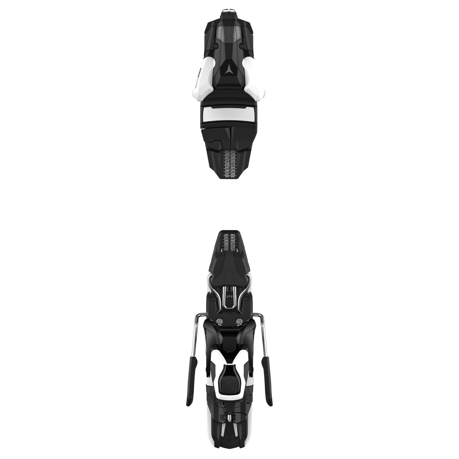 Atomic Strive 11 GW Demo Ski Bindings 2024 – evo
