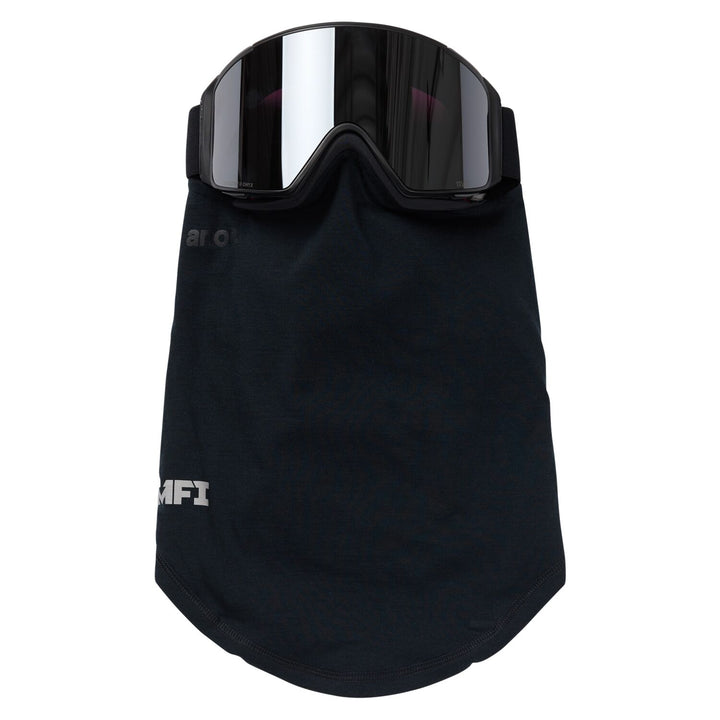 Anon MFI Wool Neckwarmer Black