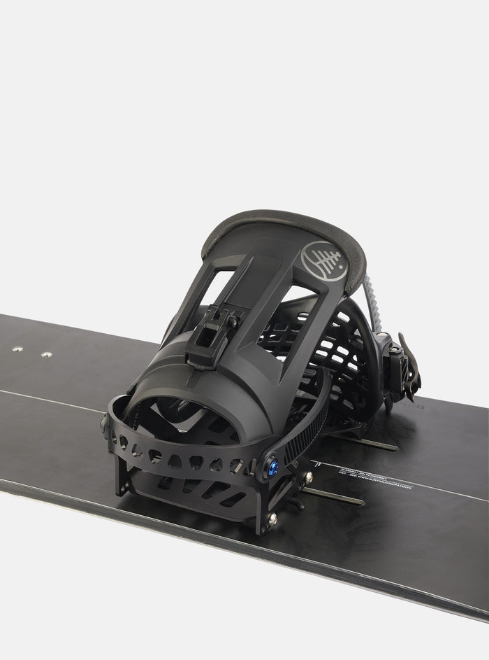 Burton Hitchhiker Splitboard Bindings  Black