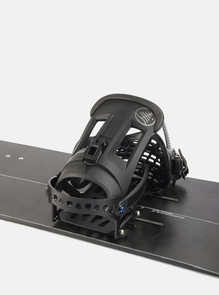 Burton Hitchhiker Splitboard Bindings  Black