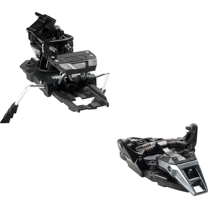 Dynafit ST Rotation Test Alpine Touring Ski Bindings 2026 Black
