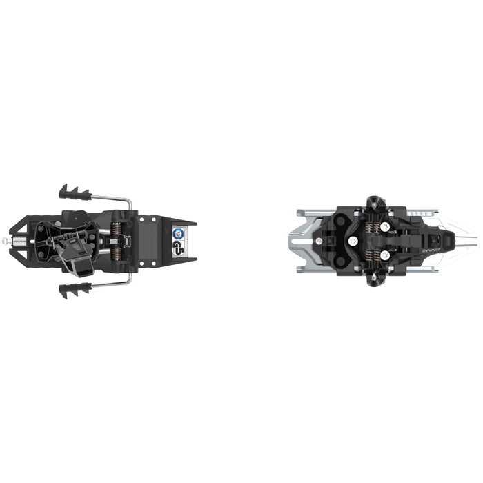 Dynafit ST Rotation Test Alpine Touring Ski Bindings 2026 Black
