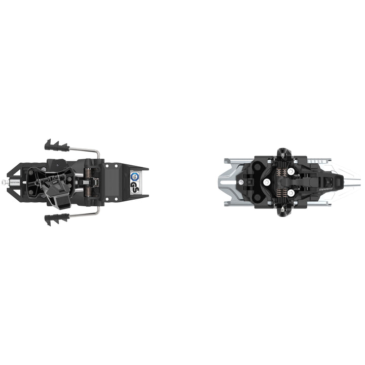 Dynafit ST Rotation Test Alpine Touring Ski Bindings 2026 Black