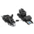 Dynafit ST Rotation Test Alpine Touring Ski Bindings 2026 Black