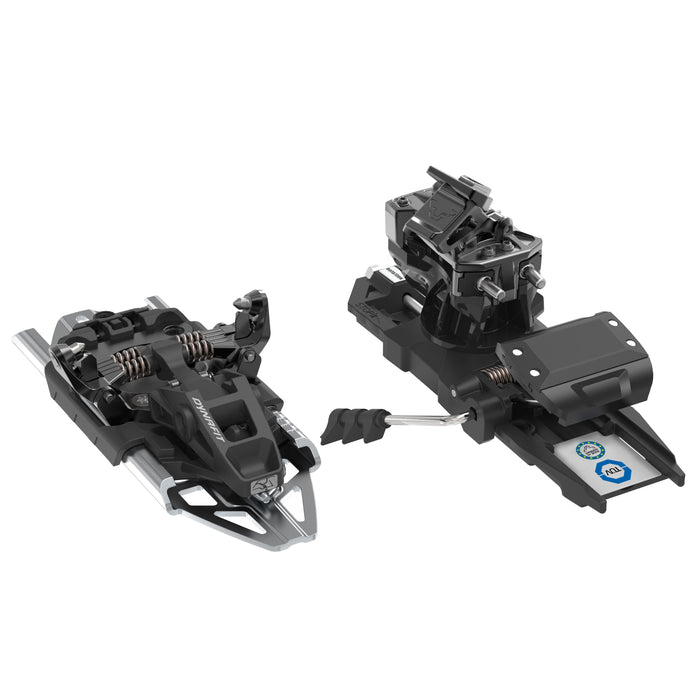 Dynafit ST Rotation Test Alpine Touring Ski Bindings 2026 Black