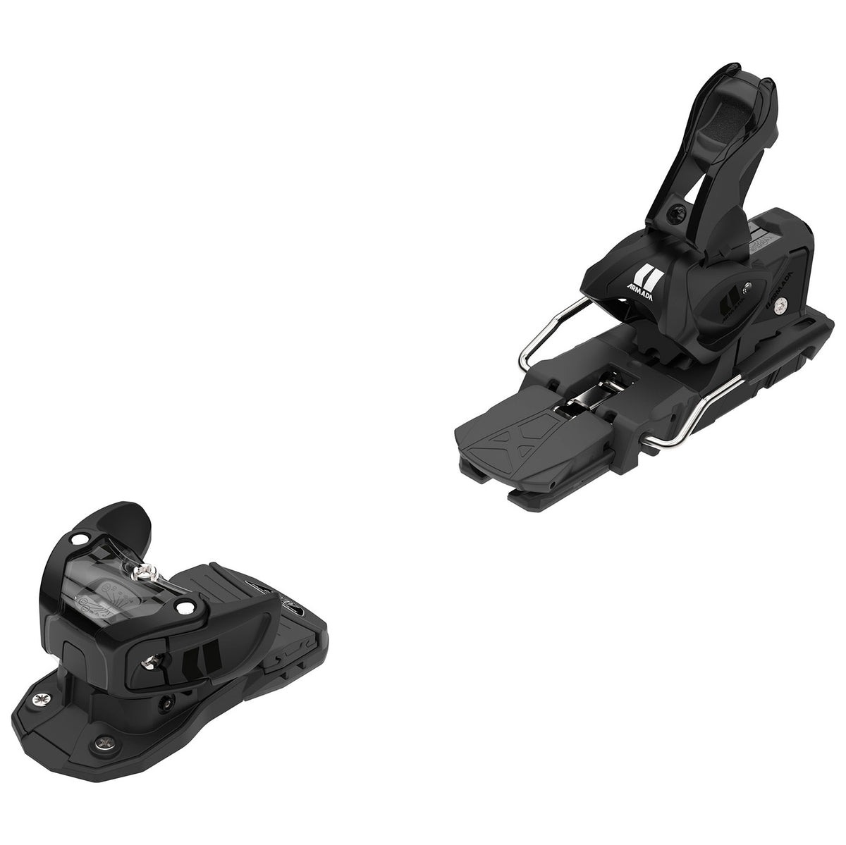Armada Warden MNC 13 Demo Ski Bindings 2022 Black