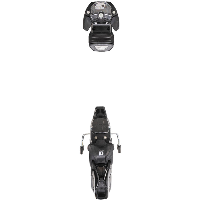 Armada Warden MNC 13 Demo Ski Bindings 2022 Black