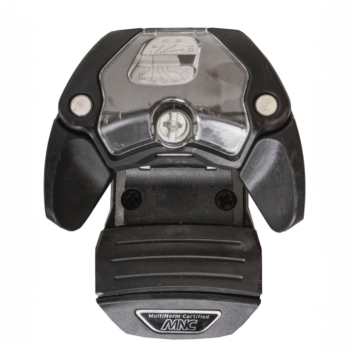 Armada Warden MNC 13 Demo Ski Bindings 2022 Black