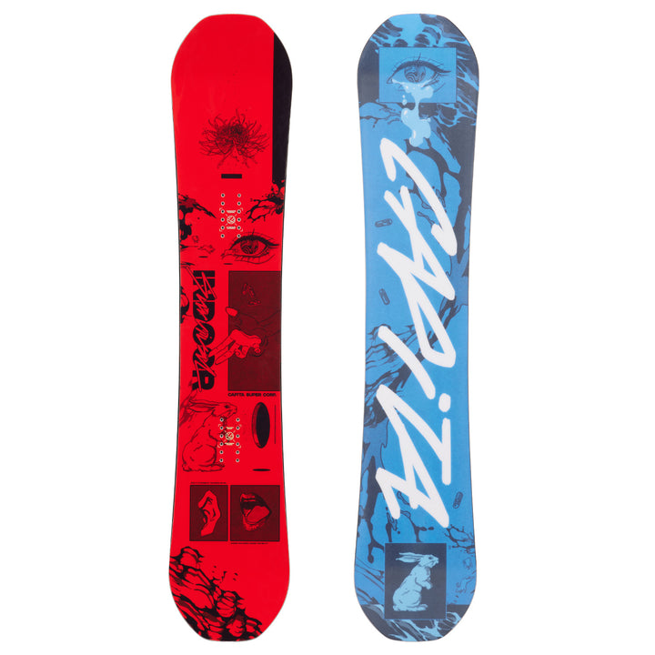 CAPiTA Indoor Survival Snowboard 2024