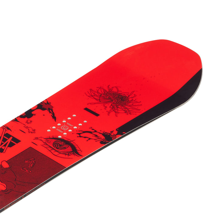 CAPiTA Indoor Survival Snowboard 2024