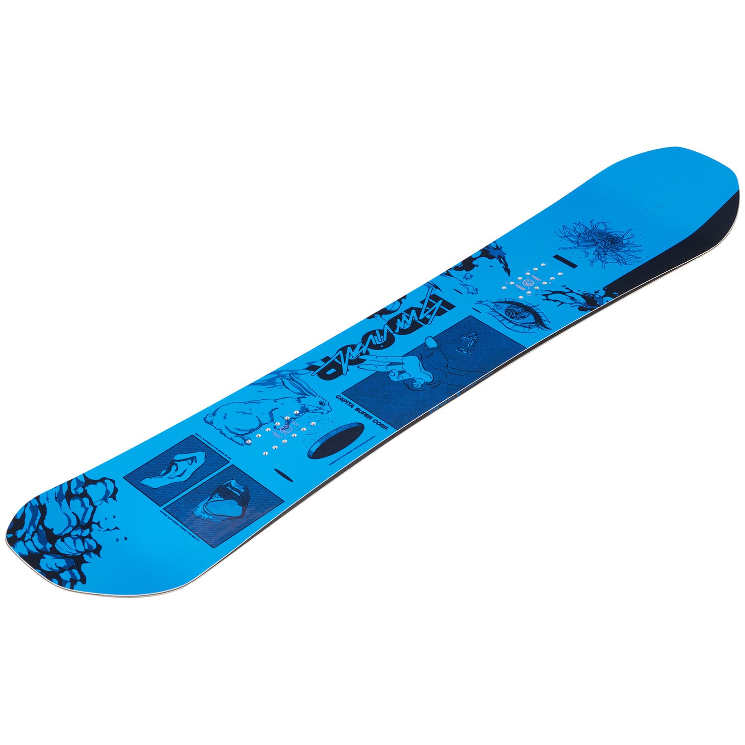 CAPiTA Indoor Survival Snowboard 2024 – evo