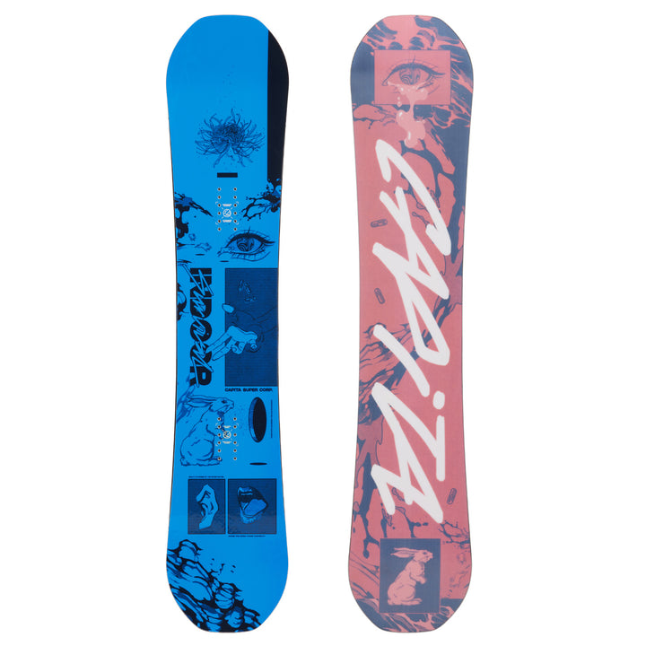 CAPiTA Indoor Survival Snowboard 2024