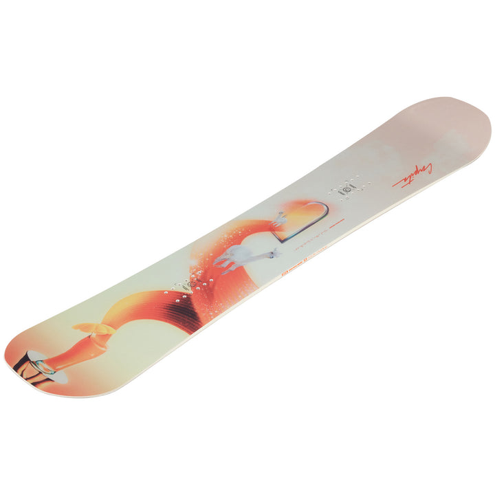 CAPiTA Space Metal Fantasy Snowboard - Women's 2024
