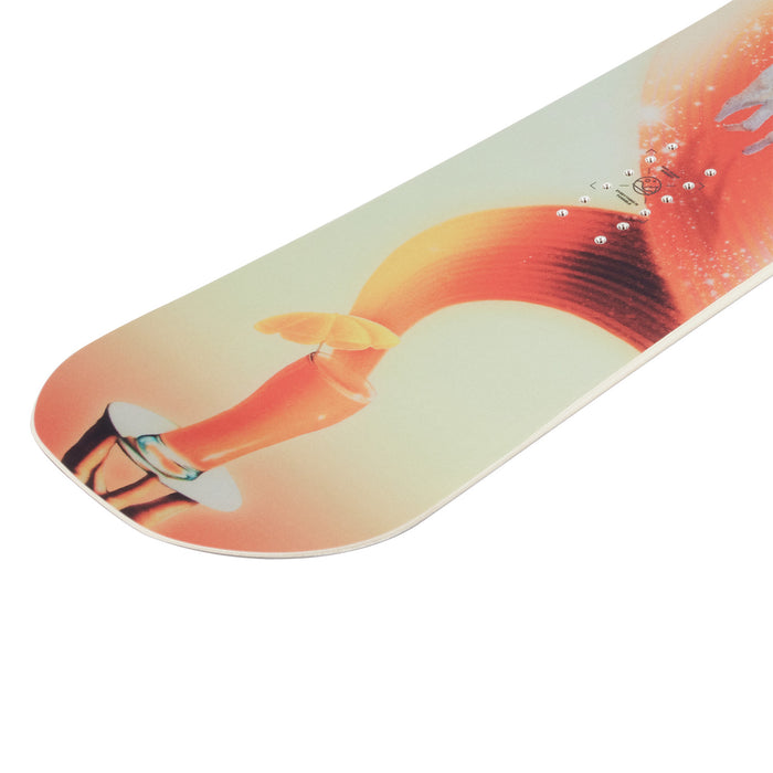 CAPiTA Space Metal Fantasy Snowboard - Women's 2024