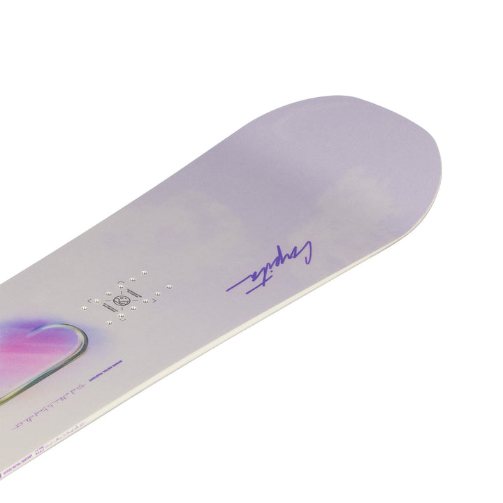 CAPiTA Space Metal Fantasy Snowboard - Women's 2024