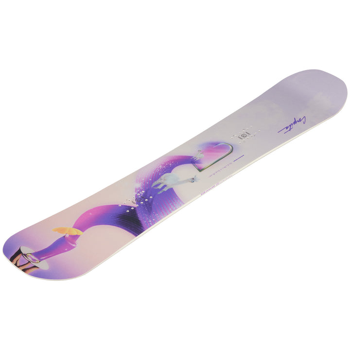 CAPiTA Space Metal Fantasy Snowboard - Women's 2024
