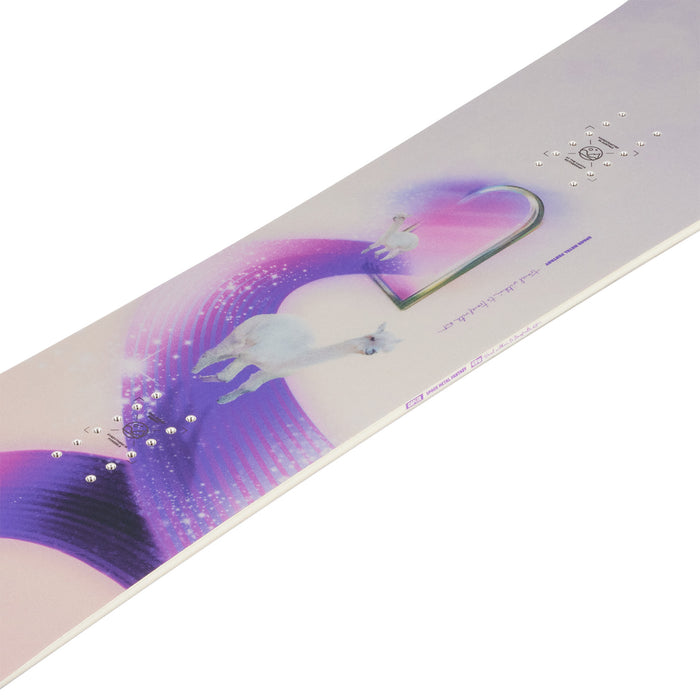 CAPiTA Space Metal Fantasy Snowboard - Women's 2024
