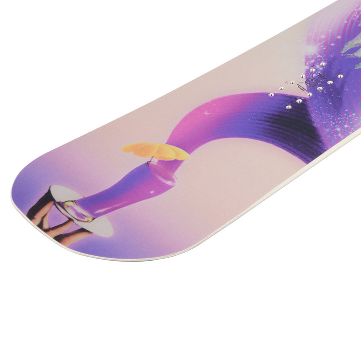CAPiTA Space Metal Fantasy Snowboard - Women's 2024