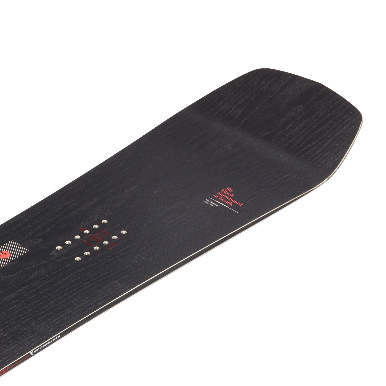 CAPiTA The Black Snowboard of Death Snowboard 2024 – evo
