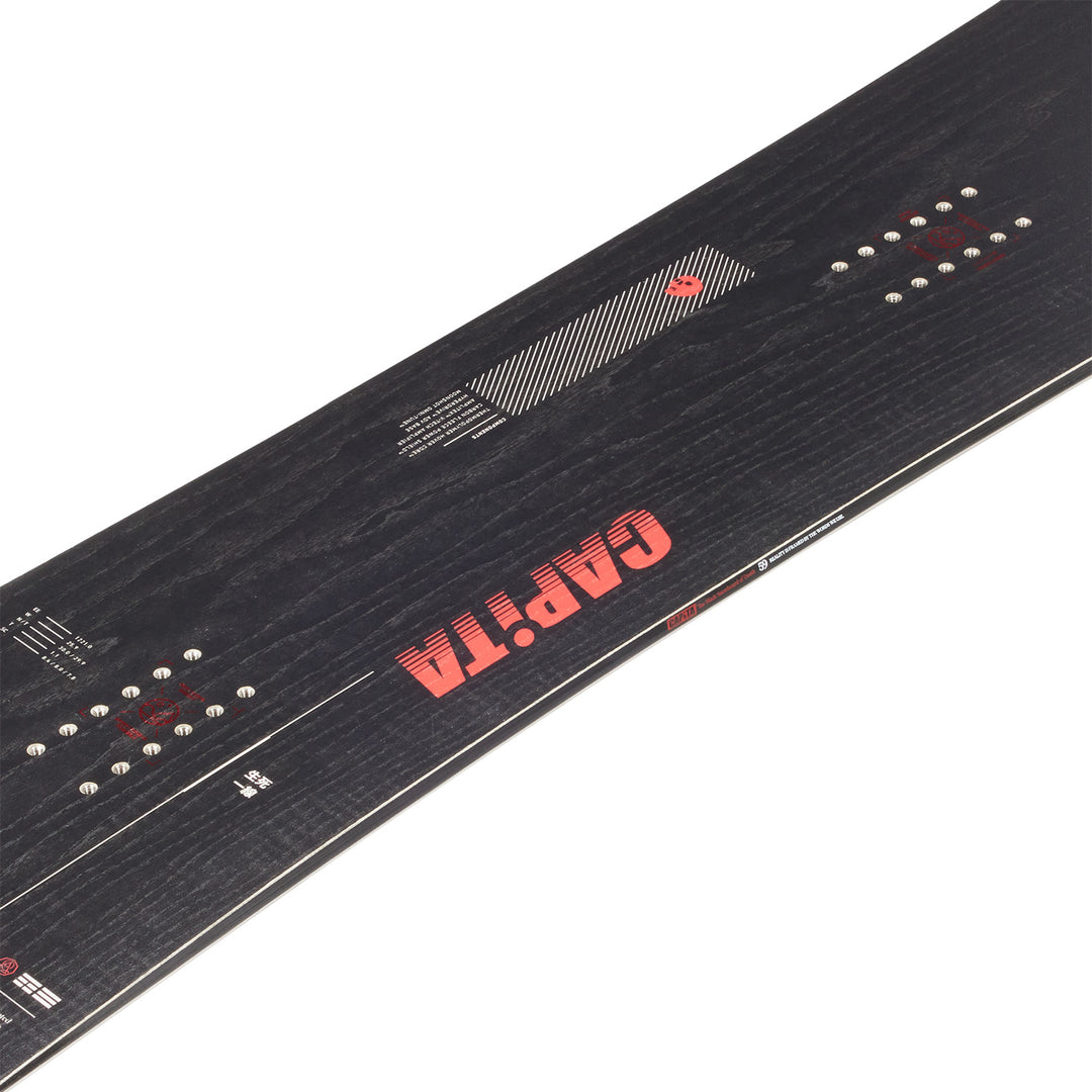 capita black snowboard of death canada CAPiTA The Black Snowboard of Death Snowboard 2024 – evo