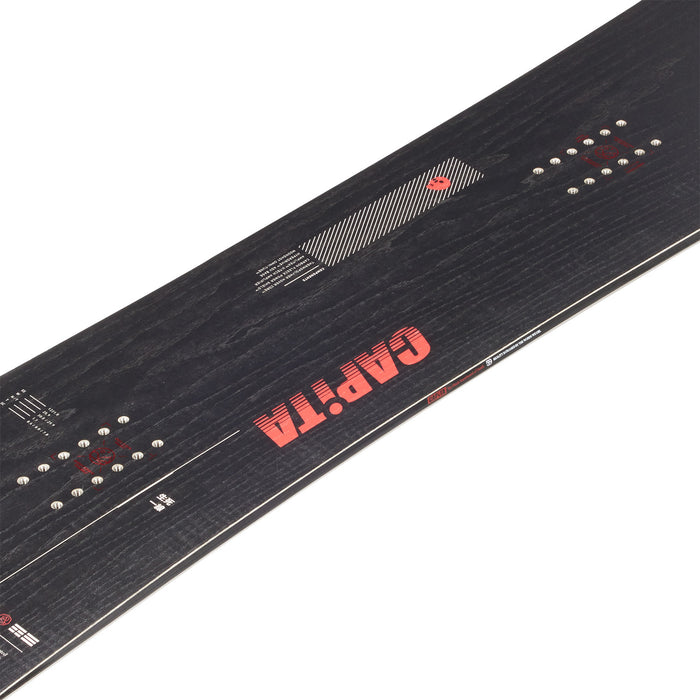 CAPiTA The Black Snowboard of Death Snowboard 2024