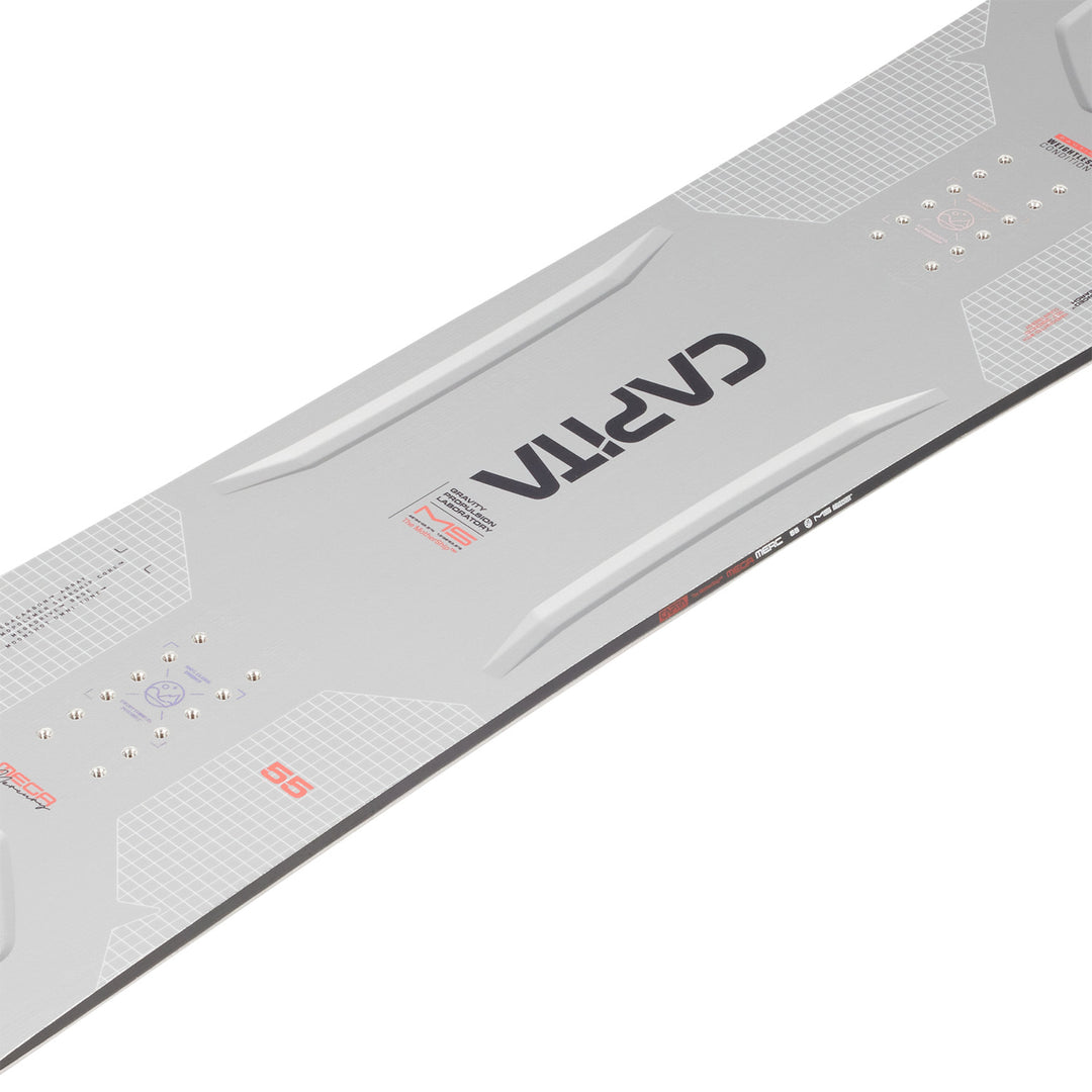 capita mercury snowboard 2024 Men's a camber profile and that responsive feel will provide precise turn initiation and solid grip Capita Mega Merc Review 2024-2025