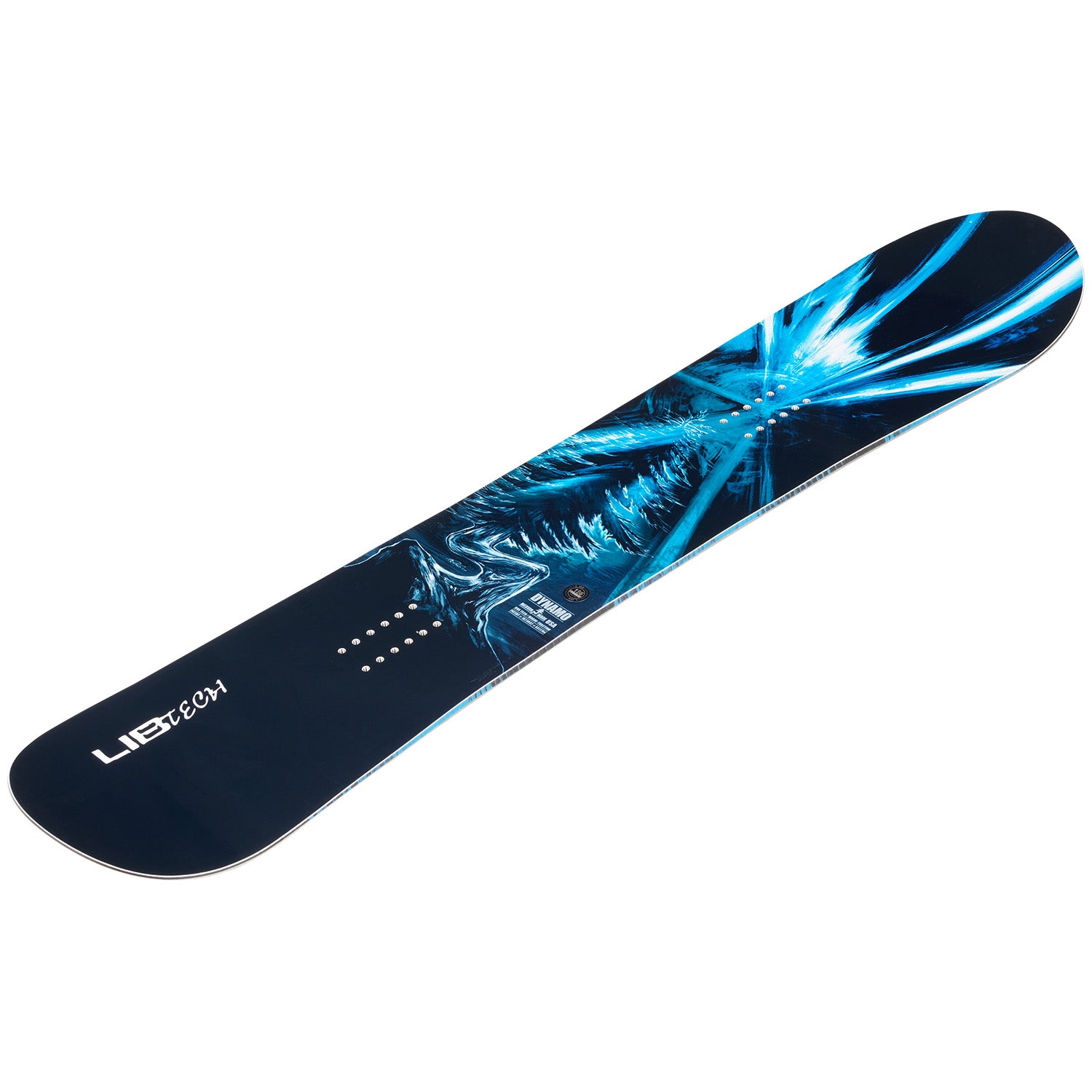 Lib Tech Dynamo C3 Snowboard 2024 – evo
