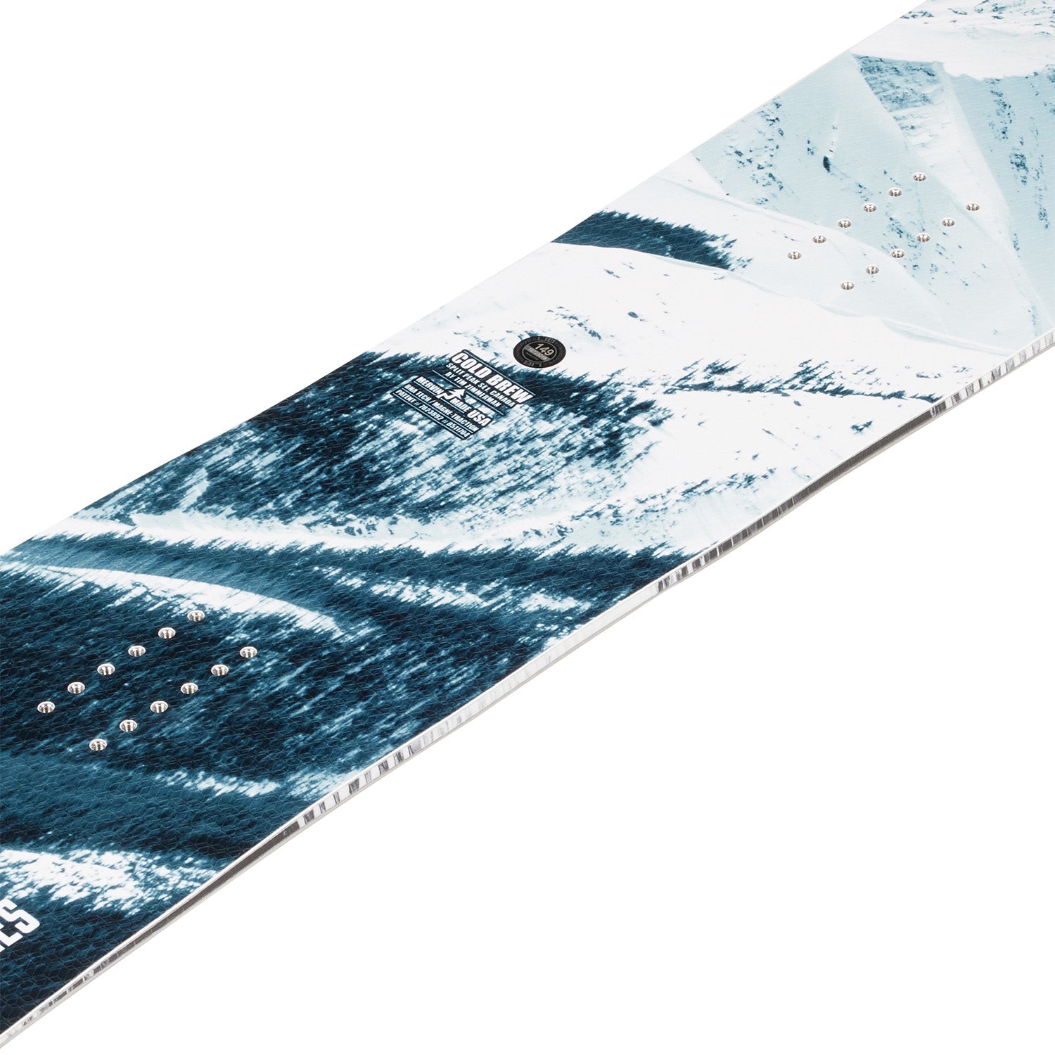 Lib Tech Cold Brew C2 Snowboard 2024 – evo