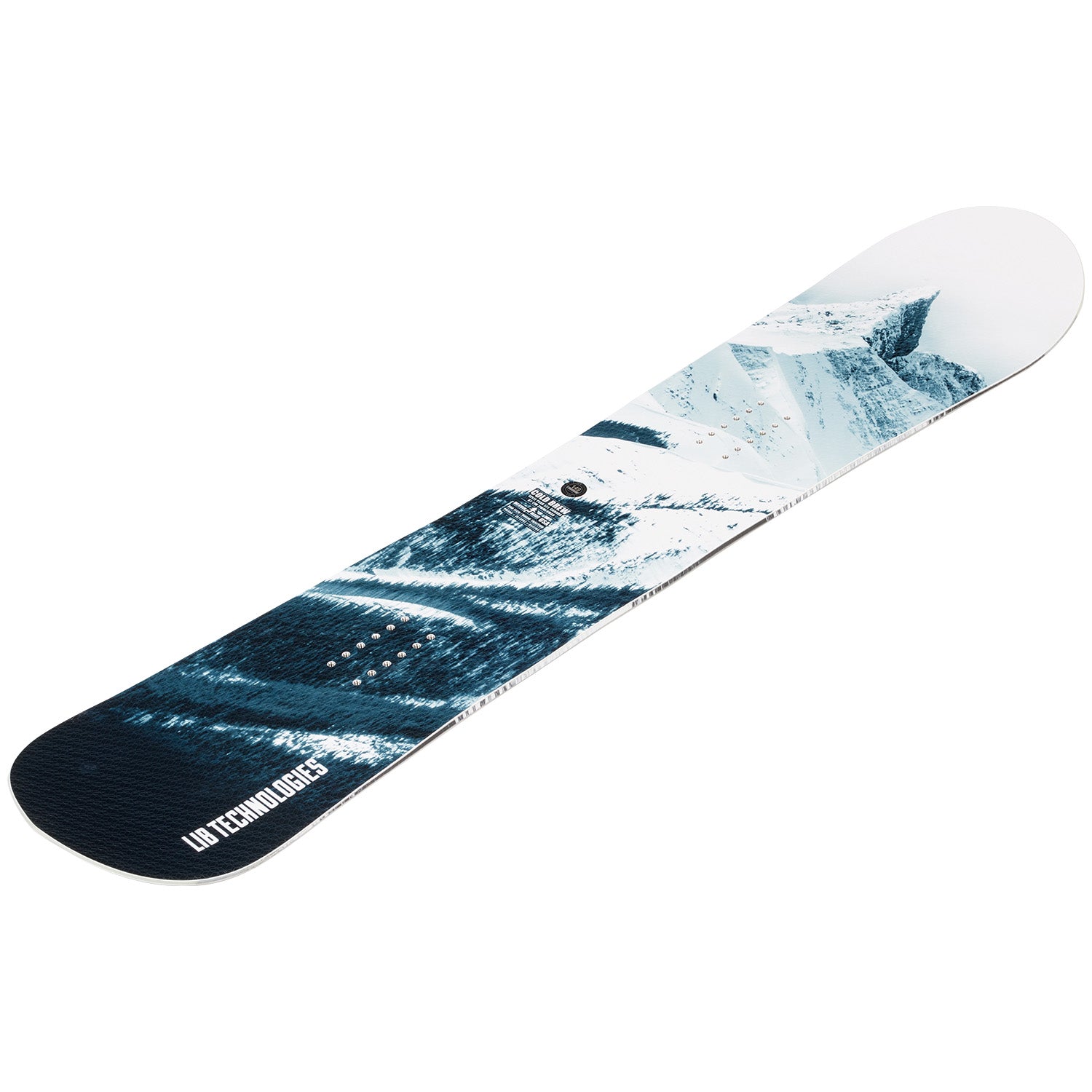 Lib Tech Cold Brew C2 Snowboard 2024 – evo