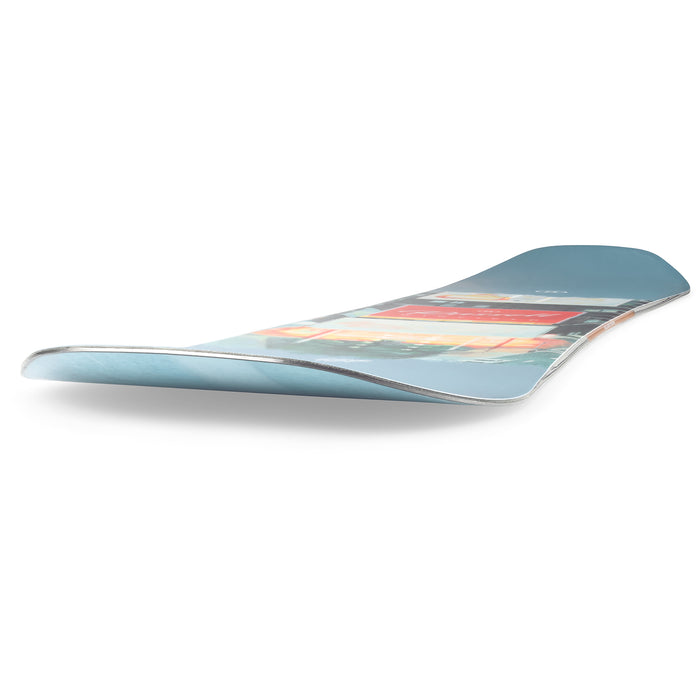 Ride Russell x Algorhythm Snowboard 2024