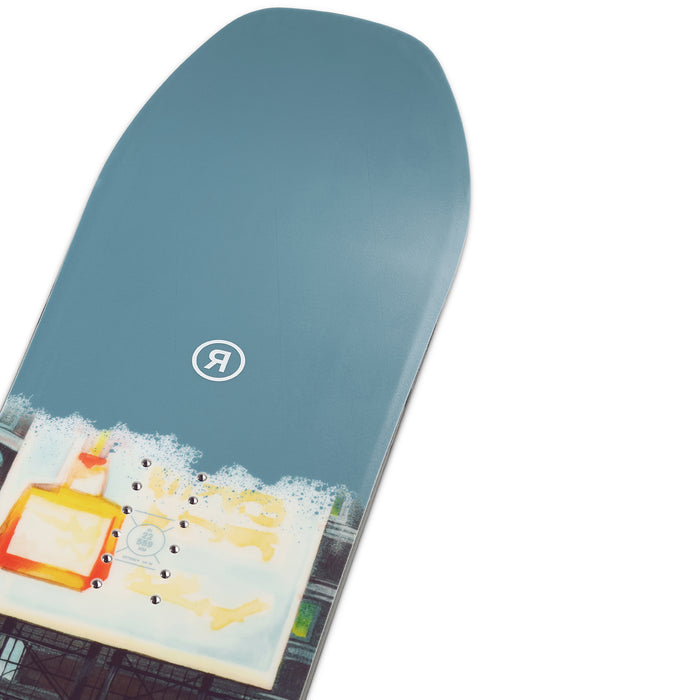 Ride Russell x Algorhythm Snowboard 2024