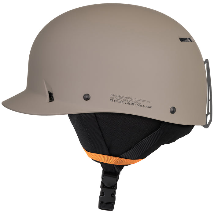 Sandbox Classic 2.0 Snow Helmet Dune