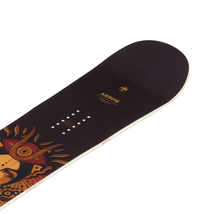 Arbor Cadence Rocker LTD Snowboard - Women's 2024