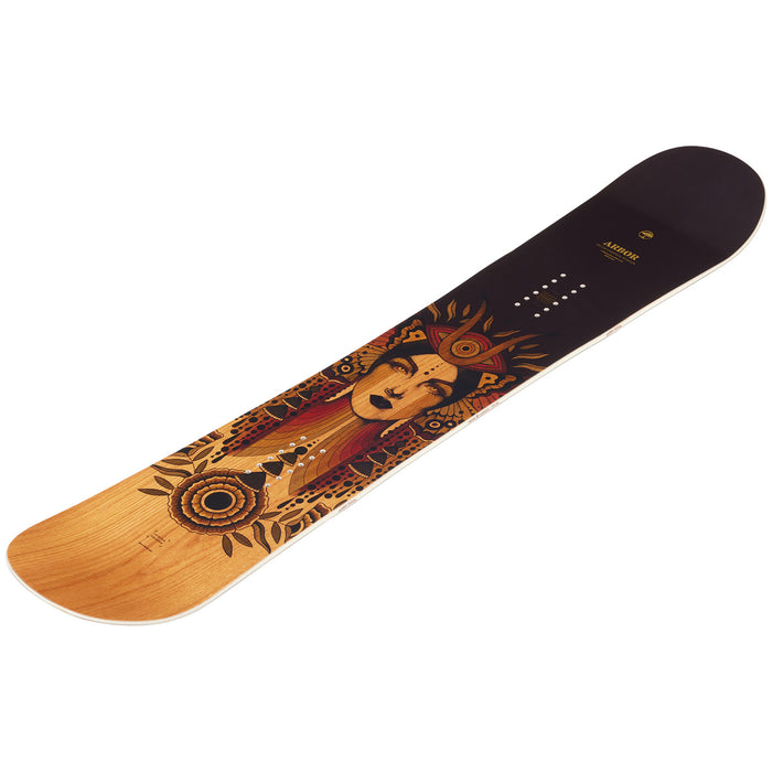 Arbor Cadence Rocker LTD Snowboard - Women's 2024