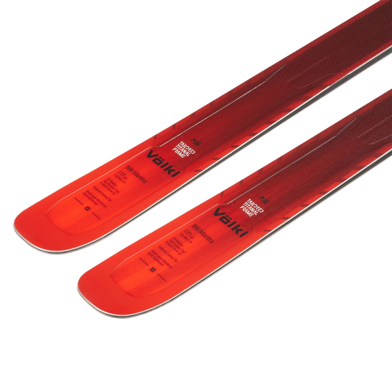 Völkl M6 Mantra Skis 2024 – evo