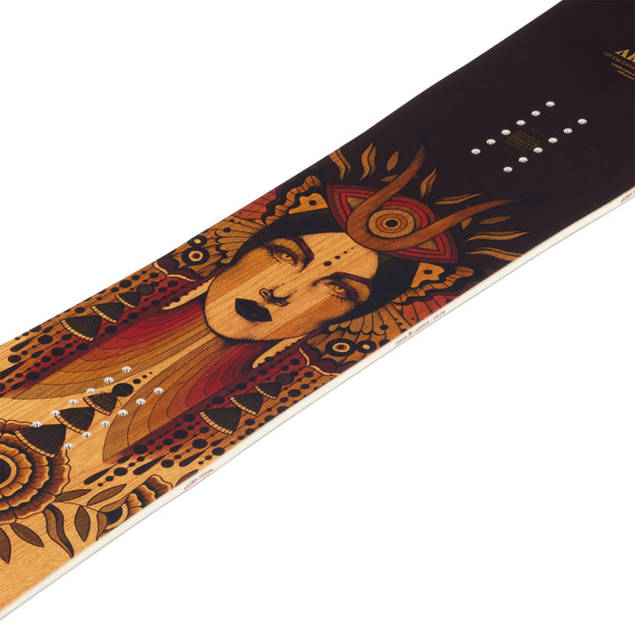 Arbor Cadence Rocker LTD Snowboard - Women's 2024