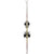 Rossignol Experience 76 Skis + Xpress 10 GW Bindings 2024