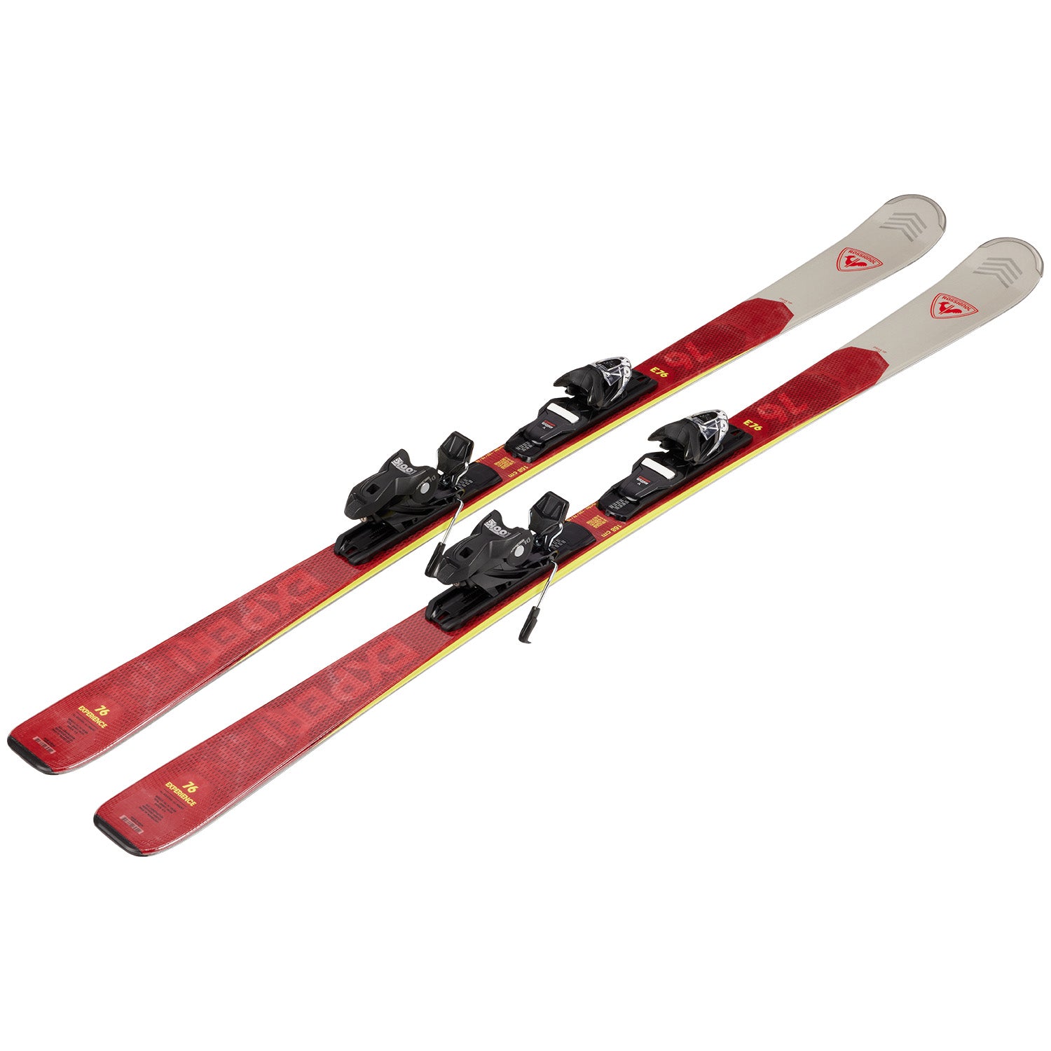 Rossignol Experience 76 Skis + Xpress 10 GW Bindings 2024 – evo
