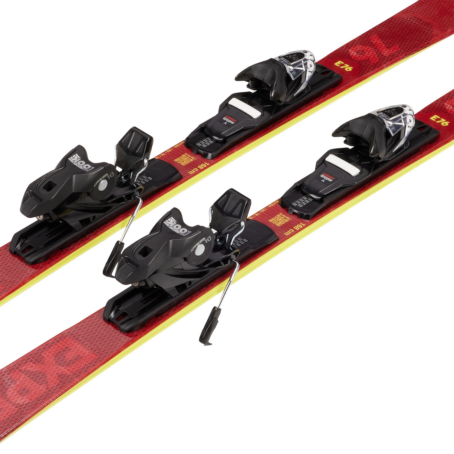 Rossignol Experience 76 Skis + Xpress 10 GW Bindings 2024 – evo