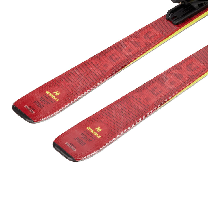 Rossignol Experience 76 Skis + Xpress 10 GW Bindings 2024