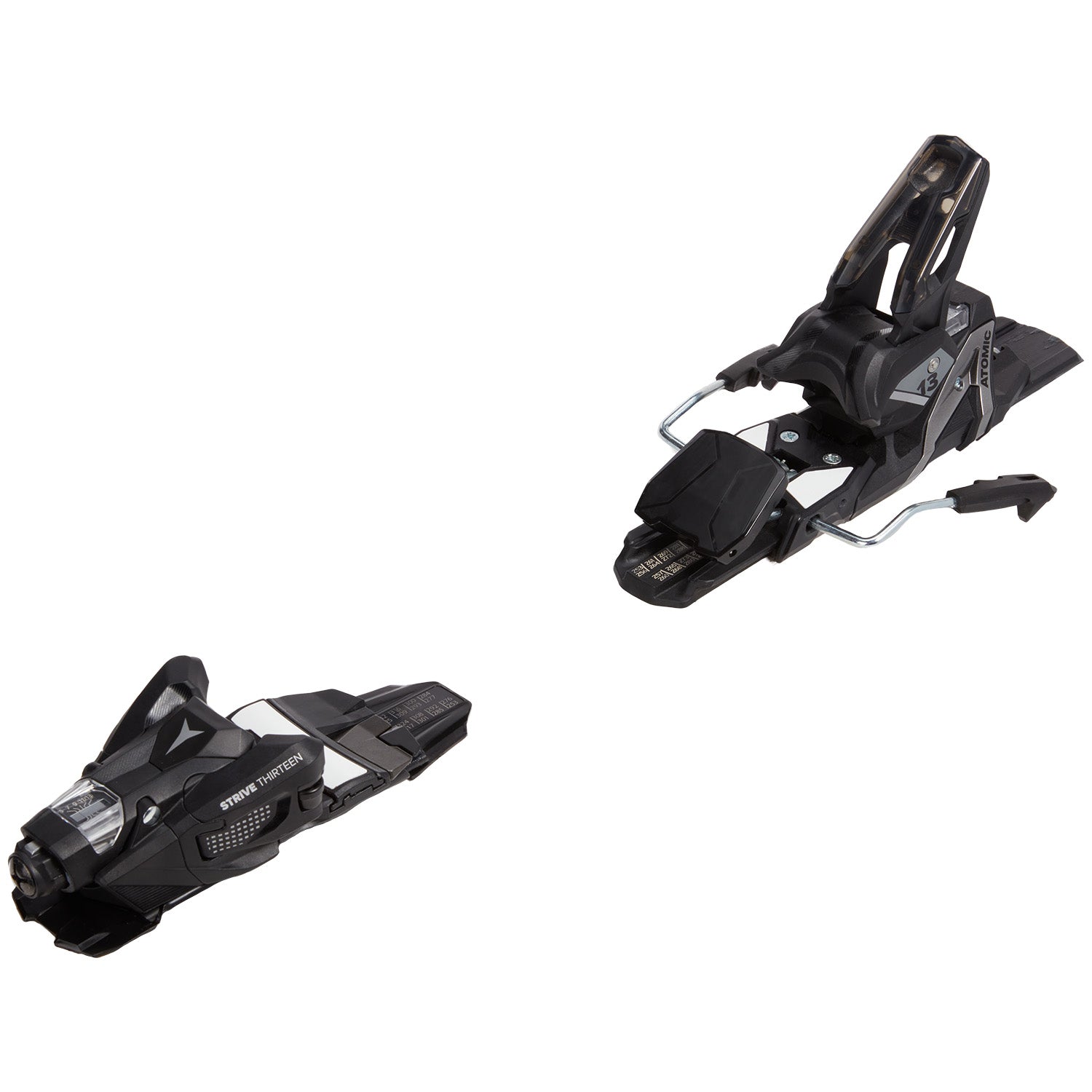Atomic Strive 13 GW Demo Ski Bindings 2024 – evo