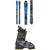 K2 Reckoner 102 Skis + K2 Recon 120 MV Ski Boots 2024
