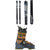 K2 Mindbender 99 TI Skis + K2 Recon 110 BOA Ski Boots 2024