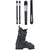 K2 Mindbender 85 Skis + K2 Recon 100 MV Ski Boots 2024
