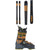 K2 Mindbender 96 C Skis + K2 Recon 110 BOA Ski Boots 2024