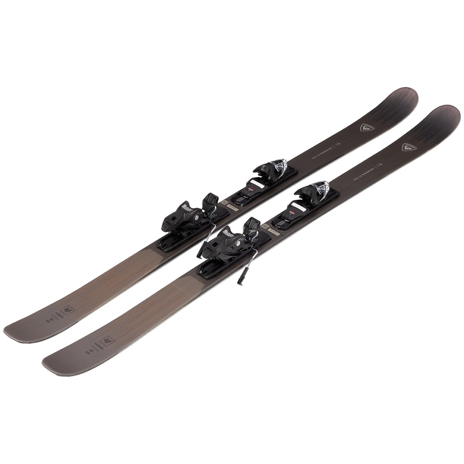 Rossignol Sender 90 Pro Skis + Xpress 10 Bindings 2024 – evo