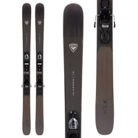 Rossignol Sender 90 Pro Skis + Xpress 10 Bindings 2024