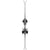 Rossignol Sender 90 Pro Skis + Xpress 10 Bindings 2024