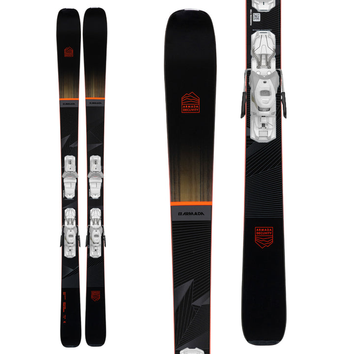 Armada Declivity 88 C Skis + M10 GW Demo Ski Bindings 2022