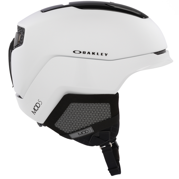 Oakley MOD 5 MIPS I.C.E. Helmet Matte White/Polished I.C.E.